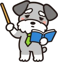 くたびれシュナ先生